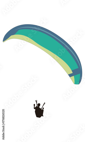 パラグライダー／Paragliding