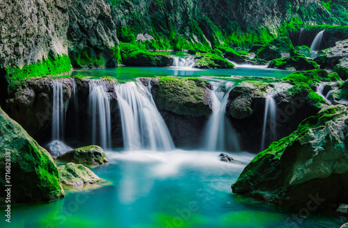 Daqikong Scenic Area, Libo County, Guizhou Province