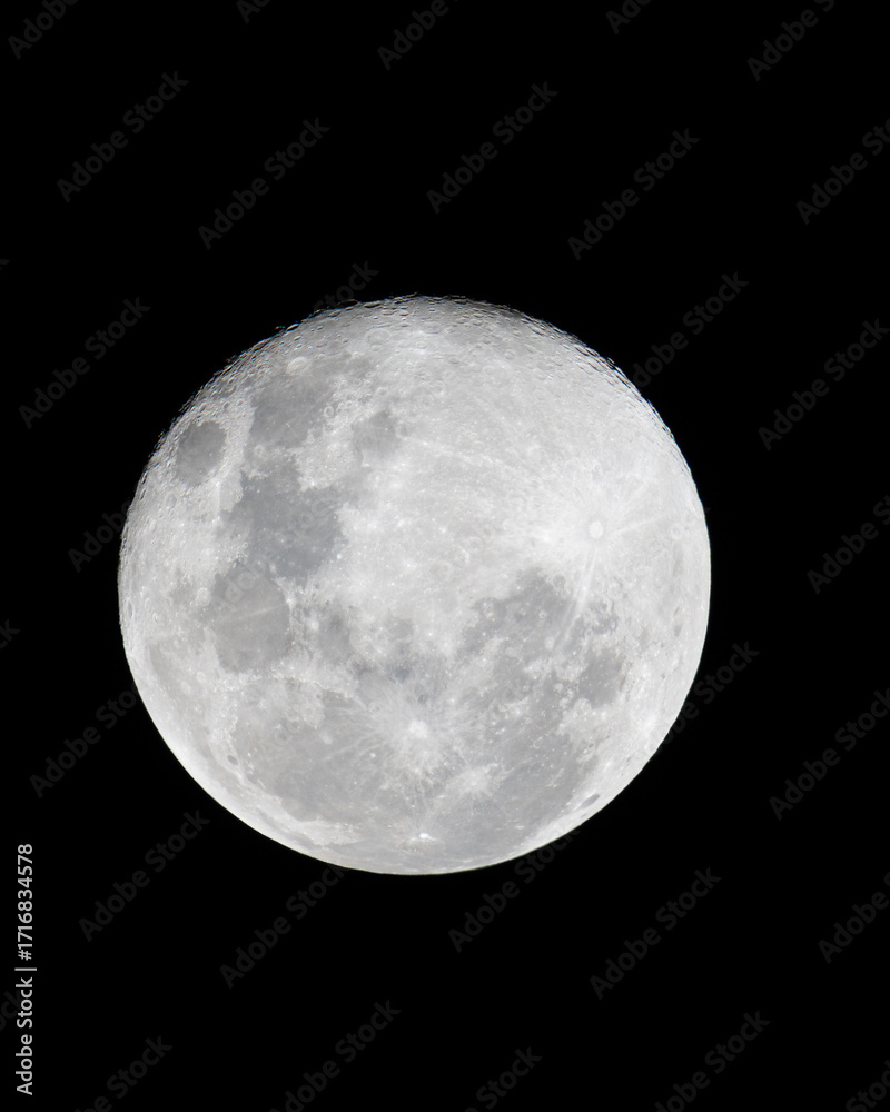 Obraz premium Moon
