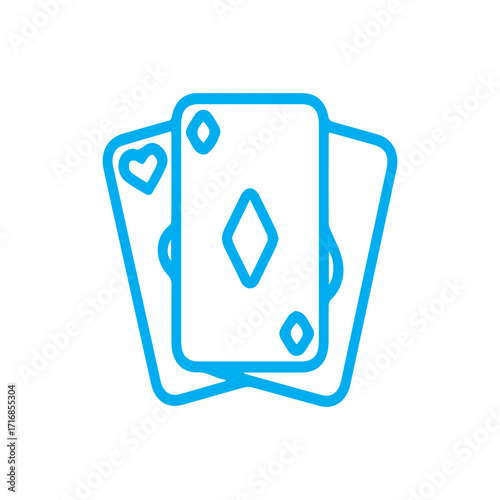 Playing Card Icon