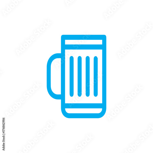 Beer Glass Icon