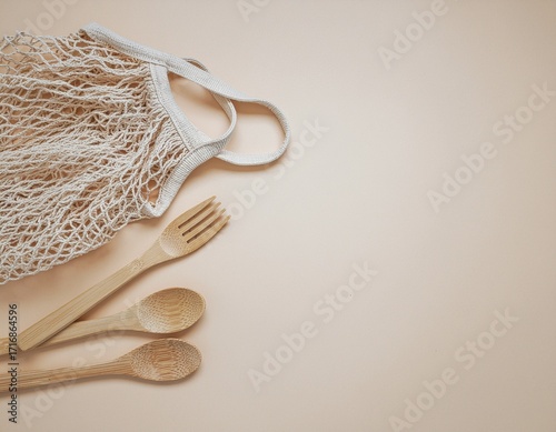wooden spoon and fork