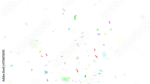 Party Celebration Confetti Overlay PNG for party celebration designs, festival invitations, birthday flyers, wedding decor, and digital overlays. Add vibrant and festive vibes to your photos, videos,
