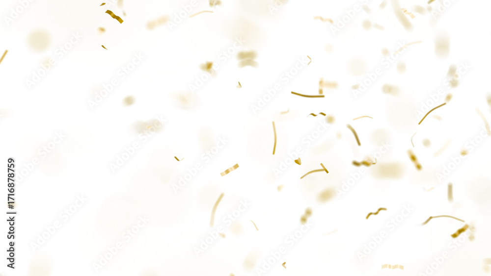 Fototapeta premium Party Celebration Confetti Overlay PNG for party celebration designs, festival invitations, birthday flyers, wedding decor, and digital overlays. Add vibrant and festive vibes to your photos, videos,
