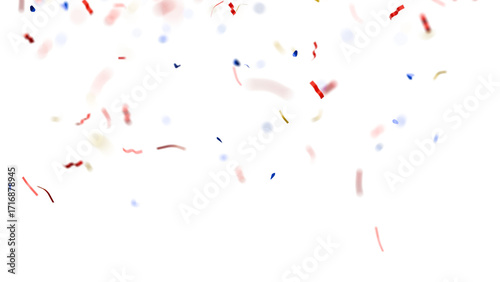 Festival Confetti Explosion Transparent for party celebration designs, festival invitations, birthday flyers, wedding decor, and digital overlays. Add vibrant and festive vibes to your photos, videos,