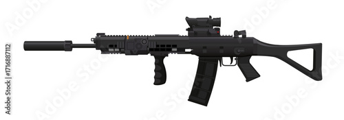 Sig Rifle