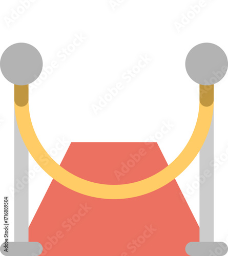 Red Carpet Event Setup
