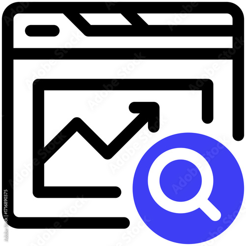 Monitoring Icon