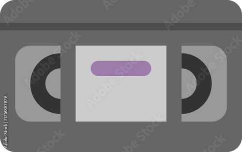 VHS Video Cassette Tape