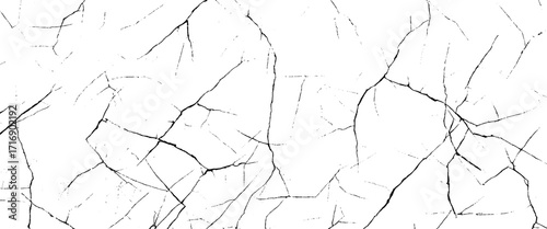 Vector creative distressed line grunge scratched surface texture