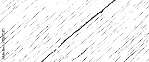 Vector creative distressed line grunge scratched surface texture