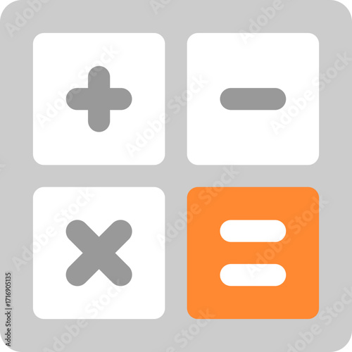 Calculator Icons