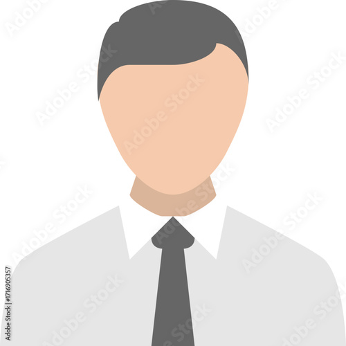 Businessman Profile Icon