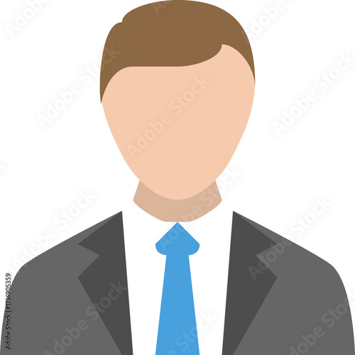 Professional Male Avatar