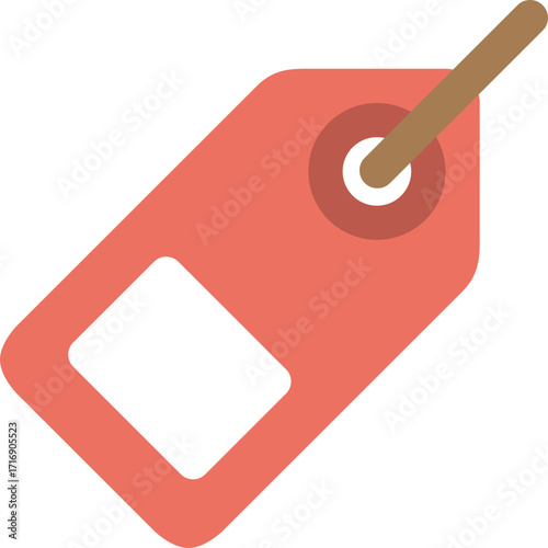 Retail Price Tag Vector