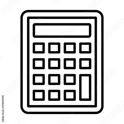 Calculator Icon