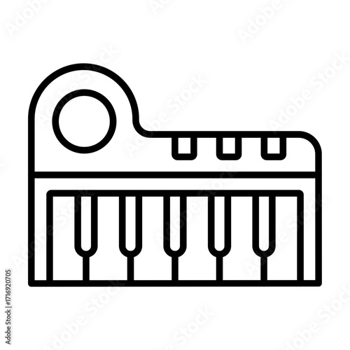 Piano Icon