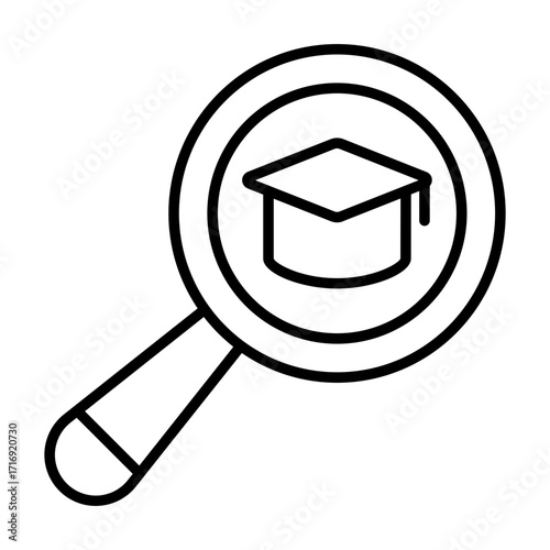 University Search Icon
