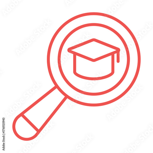 University Search Icon
