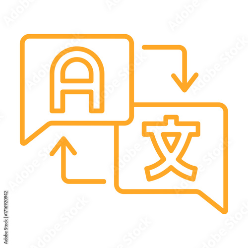 Translator Icon