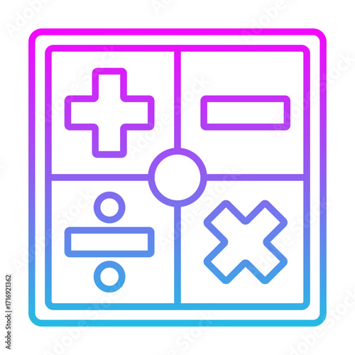 Math Icon