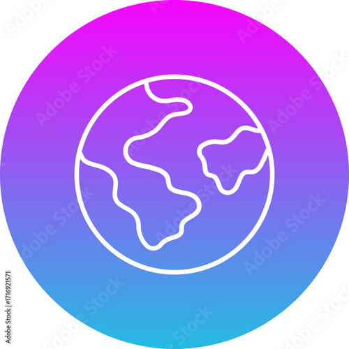 Earth Icon
