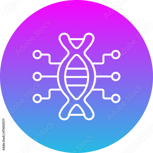 DNA Icon
