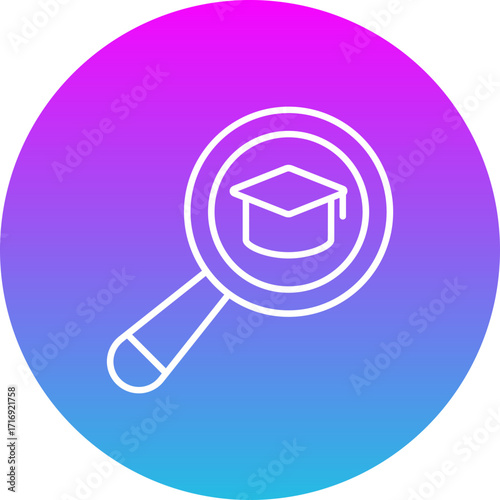University Search Icon