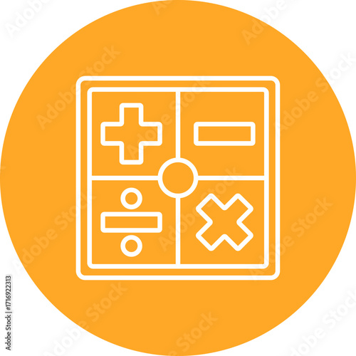 Math Icon