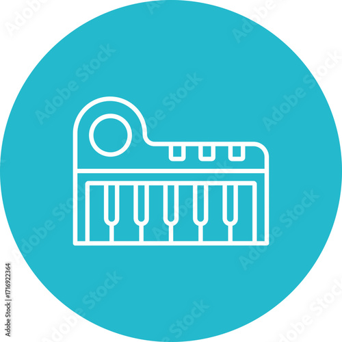 Piano Icon