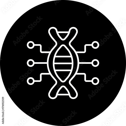DNA Icon