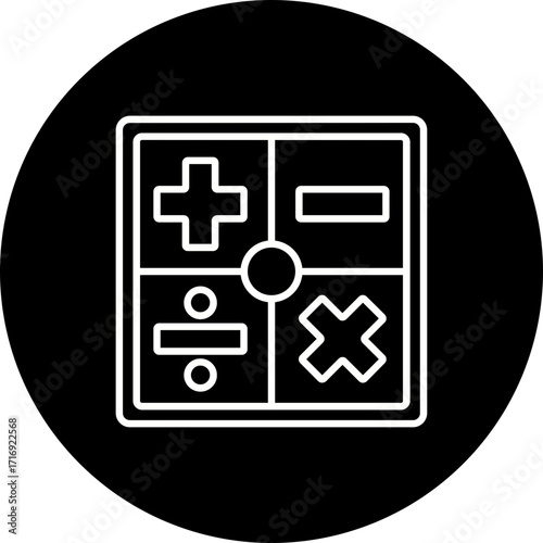 Math Icon