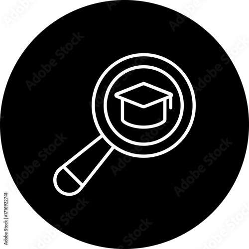 University Search Icon