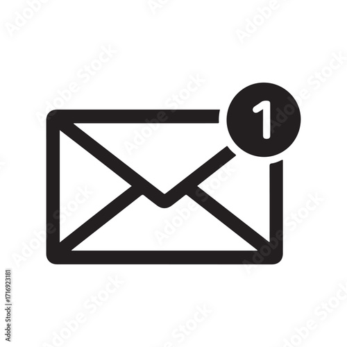 e mail icon