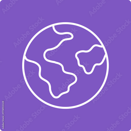 Earth Icon