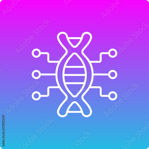 DNA Icon