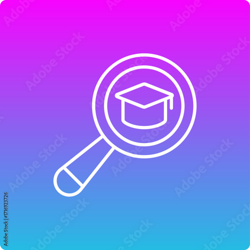 University Search Icon