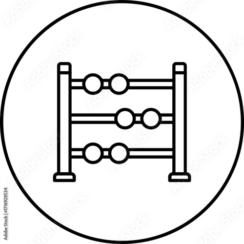 Abacus Icon