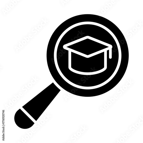 University Search Icon