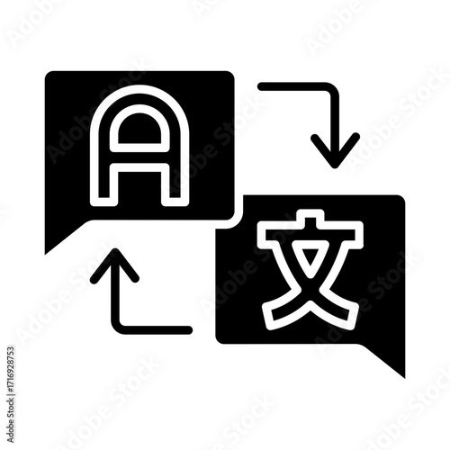 Translator Icon