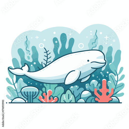 water, animal, mammal, nature, wildlife, marine, ocean, sea, whale, beluga, underwater, beluga whale, wild, white, arctic, life, aquatic, swimming, beautiful, dolphin, swim, background, friendly, aqua