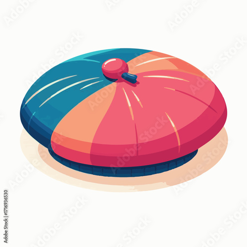 beret, fashion, hat, cap, isolated, head, accessory, background, white, wear, man, french, vintage, cartoon, vector, style, design, france, freedom, illustration, artist, army, traditional, headgear, 