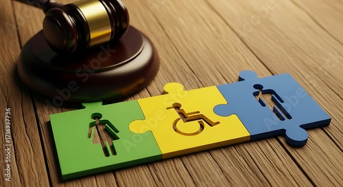 Wallpaper Mural Legal Equality and Inclusion Through Justice Torontodigital.ca