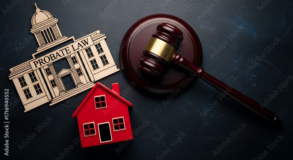 custom made wallpaper toronto digitalProbate Law Estate Planning Property Gavel Justice