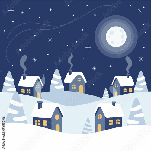 Christmas eve
