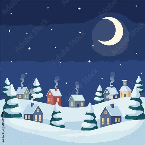Christmas eve