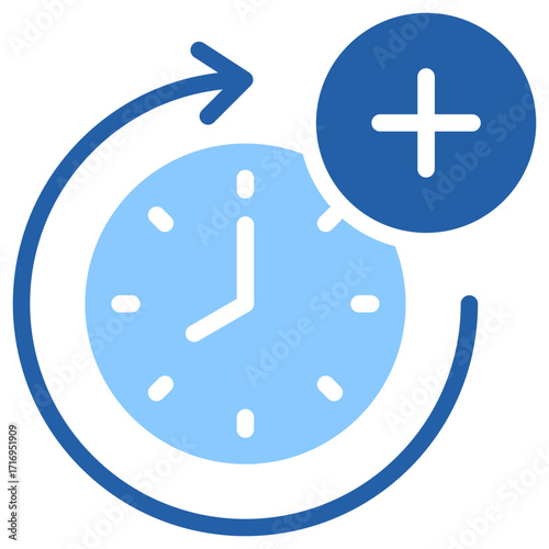 Overtime Icon