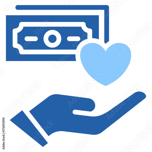 Employee Benefits Icon
