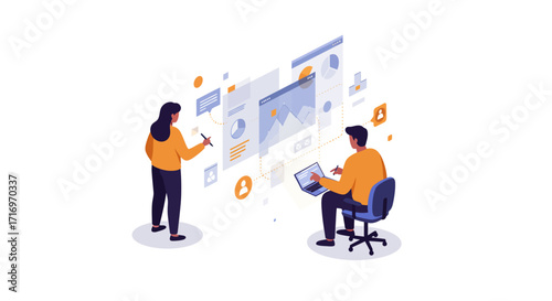 Vibrant Financial Future: Empowering Gen Z & Millennial Digital Investments