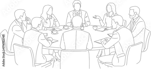 group of people holding hands